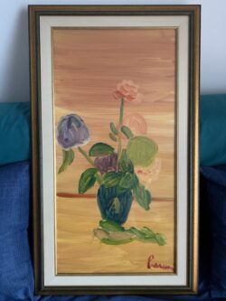 792 - Vaso di fiori 792 - Vaso di fiori